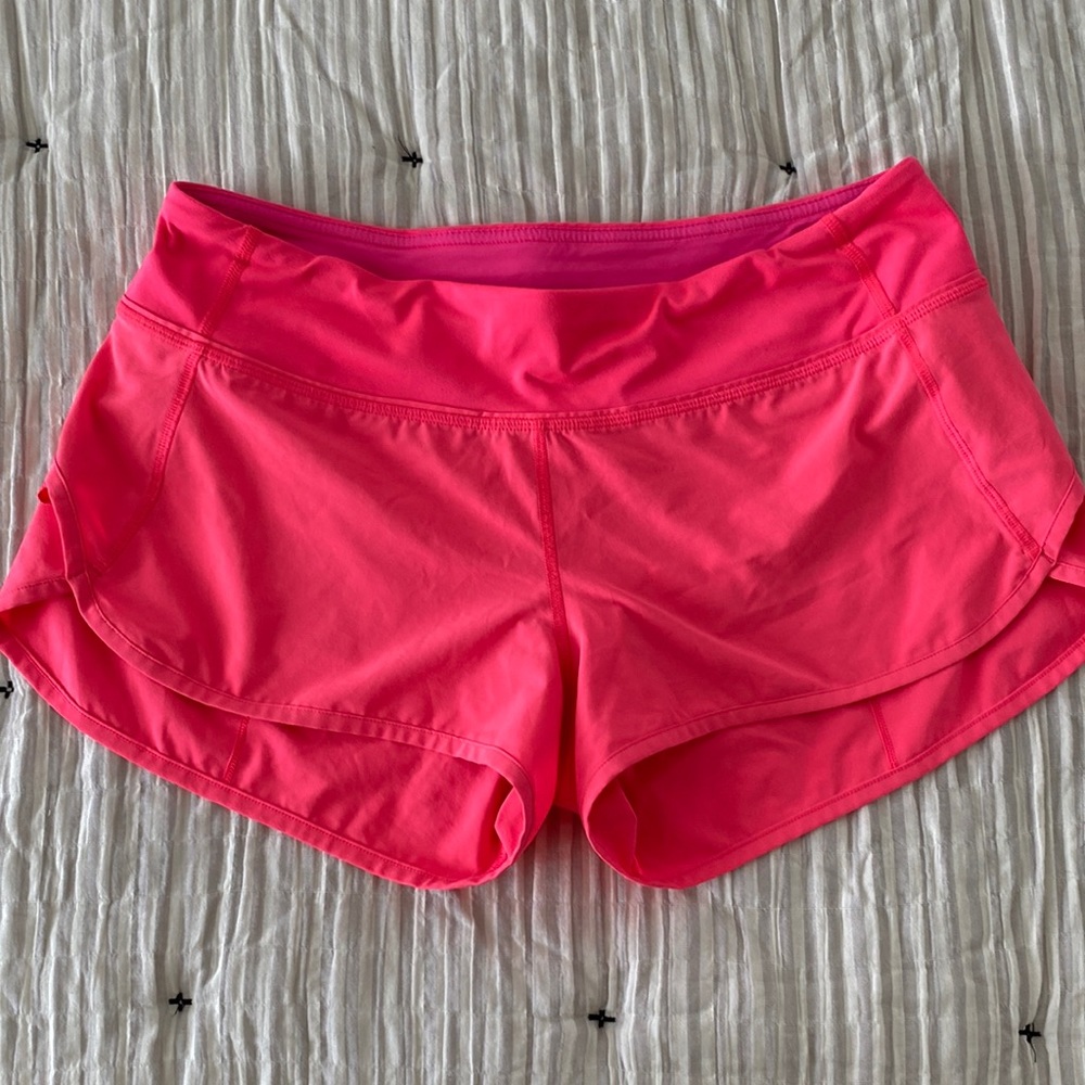 LuluLemon Speedup Short